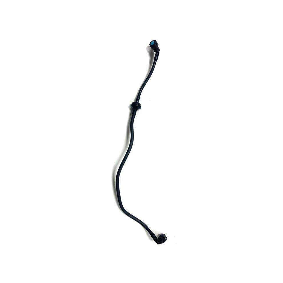 4578F3 Brake Booster Pump Vacuum Tube Check Valve Hose Air Intake Pipe For C4 308 307 408 2.0 Black 6031816311909