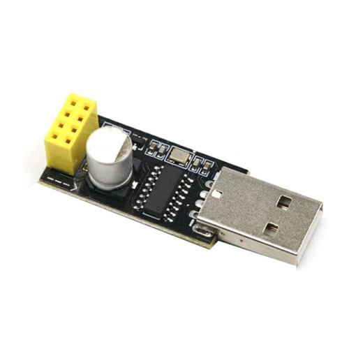 USB to ESP8266 Serial Port WIFI Module Adapter Board for  Communication Microcontroller Development Board