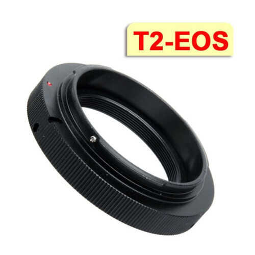 T2 Mount Lens Adapter Ring for   DSLR Camera Accessory 2