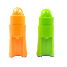 Exprimidor de Naranjas Exprimidor de Jugo de Naranja Exprimidor de Cítricos Pequeño Exprimidor de Naranjas Seguro Exprimidor de Limón A Prueba de