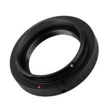 T2 Mount Lens Adapter Ring for DSLR Camera Accessory