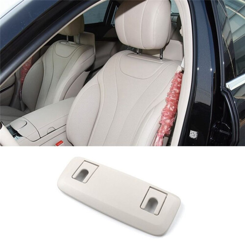 Front Left Side  Backrest Cover 2229101512 for   S Class W222 2014-2020 Accessories 2