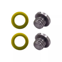 18-2244 10-79953A2 10-79953Q2 for Mercury Lower Unit Drain Plug Gearcase Screw