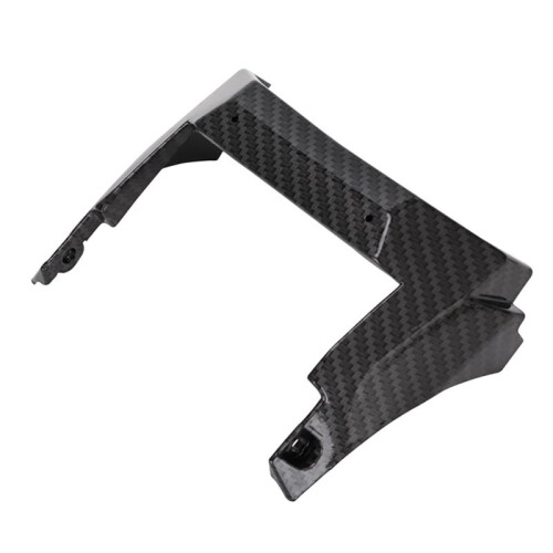 Controller Lower Cover for , Controller Protective Shield for  Light Bee X/S Dirt Bike Carbon Fiber 2