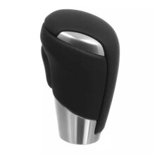 Car Gear Shift Knob Cover BHN4-46-030 for 6/3/CX-5/CX-3/CX9 TC 2016-2024 Shifter Lever Handball BHN446030