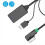 Universal AMI  5.0 Wireless Music Cable USB Audio Adapter 2G 3G Music Adapter Cable for  for 2