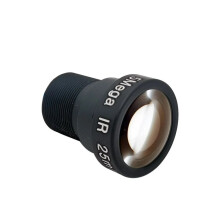 HD 5MP M12 Long -Length CCTV Camera Lens 50mm 5 Megapixel Lens for AHD Analog IP Security Camera