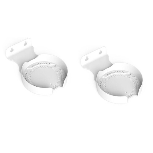 Router Wall Mount Bracket Suitable for  Deco BE63/BE65/BE10000 Mesh Wifi7 Router Saving Space 2PCS