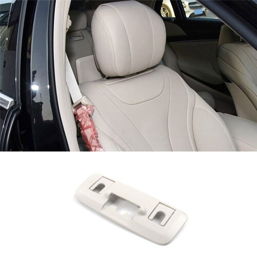 Front Right Side  Backrest Cover 2229101312 for   S Class W222 2014-2020 Accessories 2