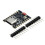 2 Sets ESP32-C3-Ontwikkelborden Supermini-Ontwikkelbord Ontwikkelingsbord WiFi Single-Core-Processor 4