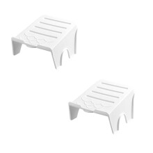 Zapatero Pequeño Organizador de Zapatos de Plástico Zapatillas de Baño y Zapatos Zapatos de Plástico para Almacenamiento y Almacenamiento Zapatero