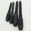 4 Pcs Pin Vise Set Hand Held Hollow Handle 4 Piece Vice Chuck Sizes 1