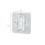Multifunctional Circular Hook Round Hole Hook Self-Adhesive Hook Bathroom Hook Wall Hook for Hang Curtain Rod Bracket 7