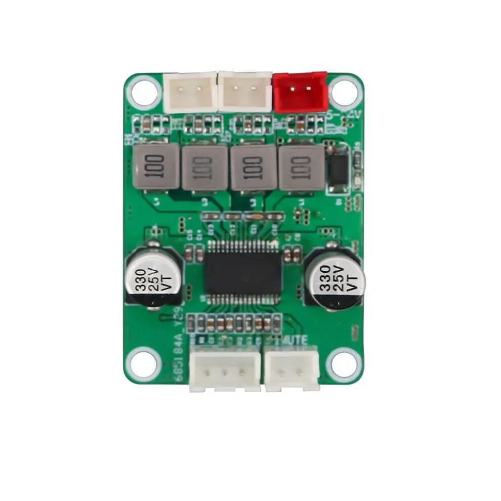 Tpa3118d2 Digital Stereo Audio Amplifier Board 30W&30W 2.0 Channel Amplifier Module 12-24V Audio Amplifier Module 6031357700729
