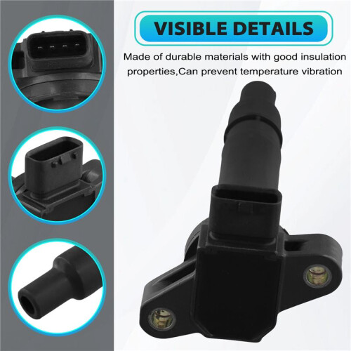 Bobina di Accensione per Auto 90919-522F1 per 1