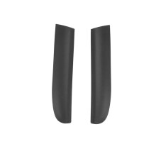 1Pair Car Rear Door Trim Strip GN15-N290B53-AA GN15-N290B52-AA 2163761 for  Ecosport Mk2 Side Window Belt Moulding