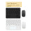 Touchpad  Keyboard with Mouse for PC Tablet Gaming Wireless Keyboard 3