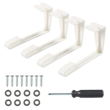 1Set RV Curtain Holder Side Curtain Clip/RV Curtain Retainer/RV Curtain Hold