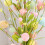 Easter Egg Tree with Delicate Ornaments Colorful Easter Decorations Tabletop Decor Artificial Plant Wedding Gift 4