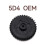 Shutter Button Aperture Wheel Turntable Dial Wheel Unit for  5D4 7D2 OEM Camera Repair Part 3