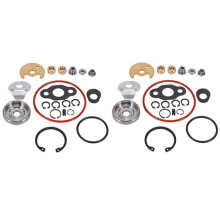 TD04 TD04HL Turbo Turbo Reparationssats TD04HL-15T för för