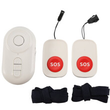 Q26 Wireless Doorbell Care Doorbell Elderly Emergency Call Device Nursing Pager Nursing Pager SOS Alarm System