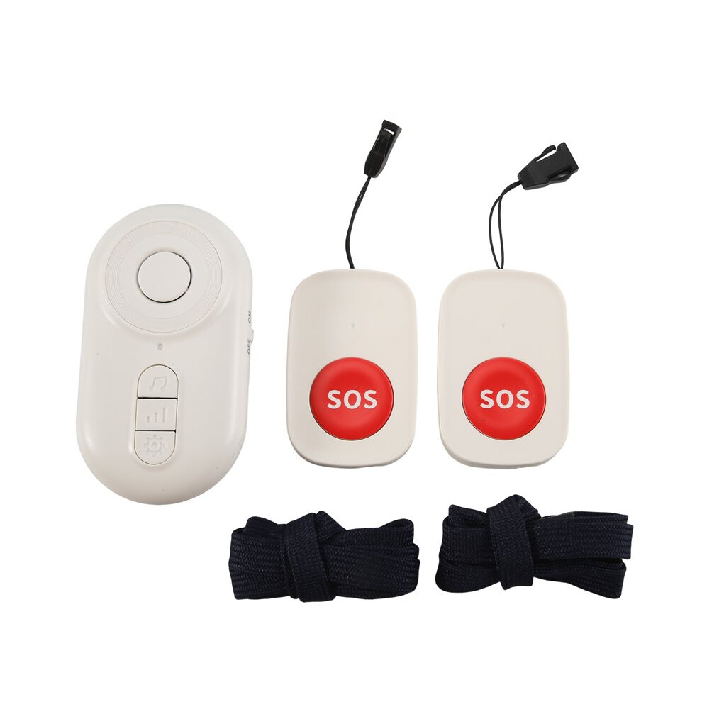 Q26 Wireless Doorbell Care Doorbell Elderly Emergency Call Device Nursing Pager Nursing Pager Sos Alarm System 6032122634331