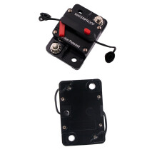 300A AMP Circuit Breaker Fuse Reset 12-24V Car Boat Auto Waterproof Fuse Box Fuse Car Fusibles