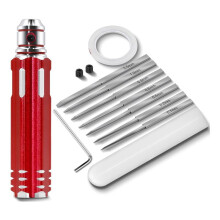 Prime Model Scriber Gundam Resin Carved Scribe Hobby Cutting Tool Chisel,Hobby Cutting Tool Red