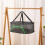 Fish Drying Net, Hangable Drying Net, Drying Rack Net Dryer,Fish Mesh Dry Net for Drying Fish Vegetable Fruit B 4