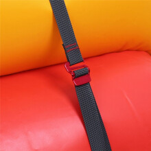 4 Stuks Hiking Spanriemen Gesp Vastzetriemen 1.4m Riem Cargo Riemen Koord Tape Nylon Touw met Snelontgrendelingshaak