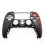 För PS5 Controller Shell Touchpad Gamepad Cover Byte Av Främre Bakre Plattor Handtagsfodral för BDM-020 6