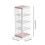 Desktop Storages Box, Stack Chest Storages Drawer Boxs, Multi Compartment Desktop Layer, Plasticc Drawers Perfect 7