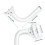 Adjustable Universal Wireless Bridge Bracket Mount Kit, for Outdoor Antenna Point to Point AP Access Point Client 2Pack 1