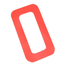 Vierkante Opblaasbare Stand Paddle Board Surfplank Beschermhoes Accessoires Rood