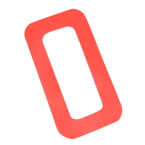Square Inflatable Stand  Paddle Board Surfboard Protection Cover  Accesosry Red