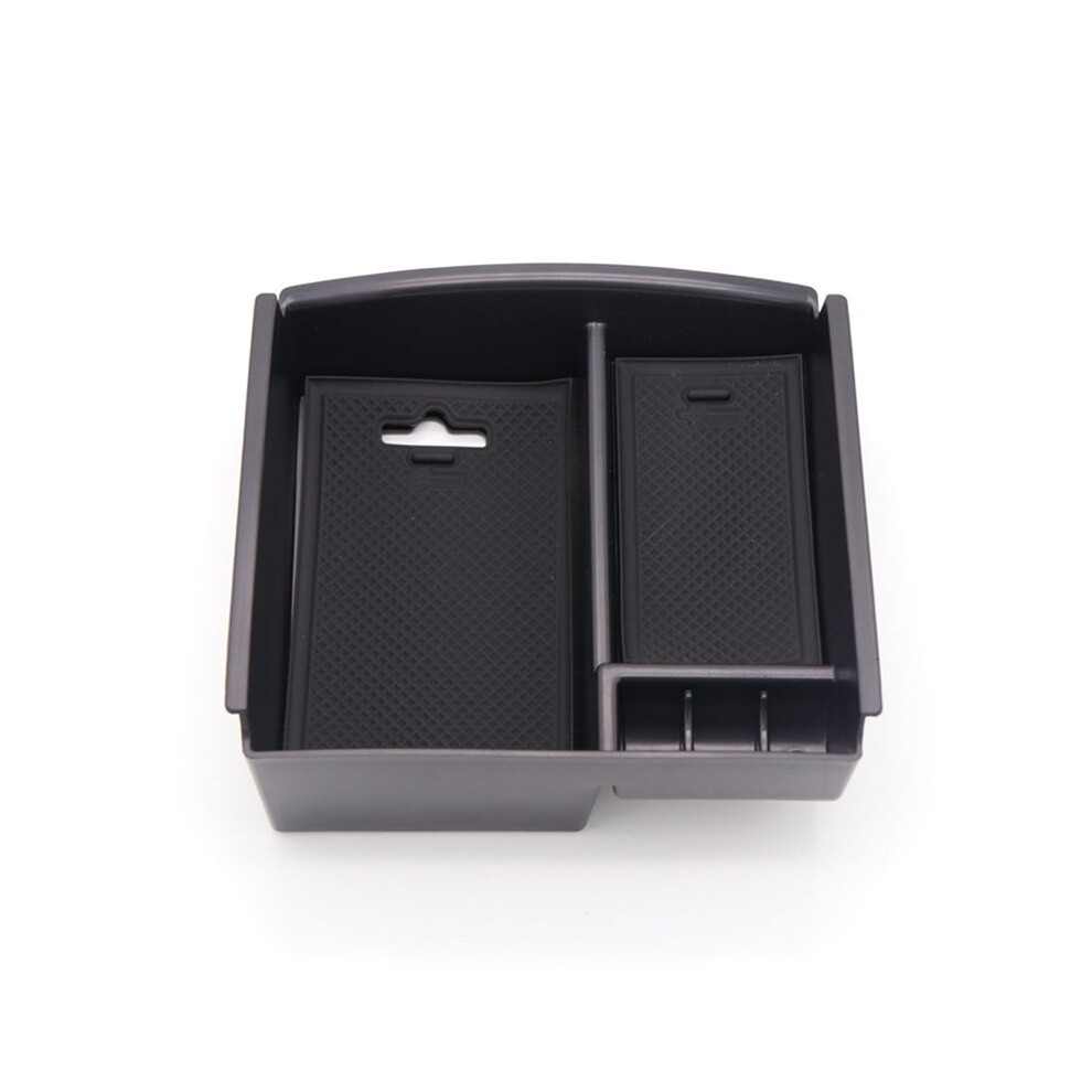 Center Console Organizer Armrest Storage Box Tray For Q50 2013-2018 Interior Accessories 6031515082421