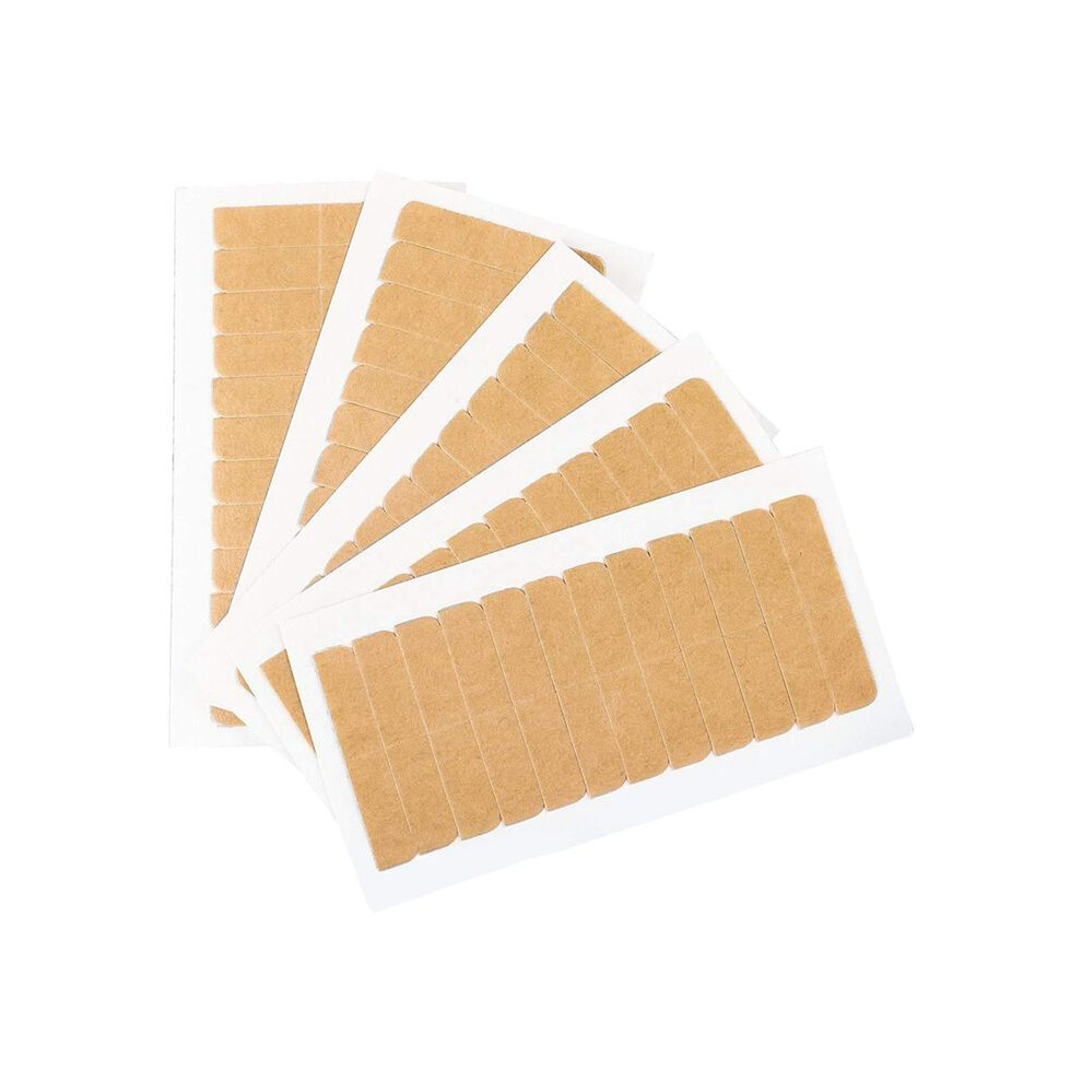 Strong Wig Tape Waterproof Sweat-Proof Traceless Biological Wig Double-Sided Tape for Lace Replacement Hair Extensions
