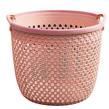 Portable Dirty Clothes Basket, Dirty Clothes Storage Basket, Large Clothes Laundry Basket
