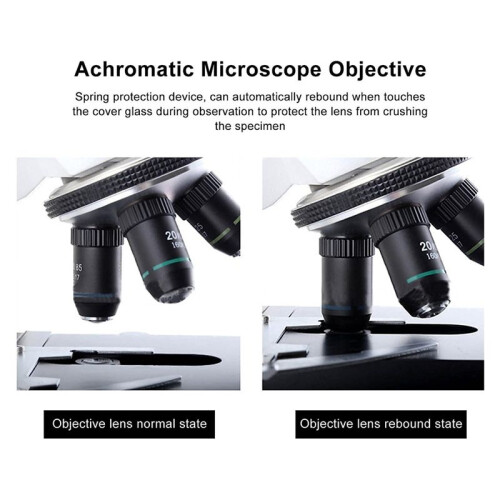 Electronic Eyepiece 2MP Digital USB Microscope Camera Imager for Science Education Classroom USB Microscope Imager 2