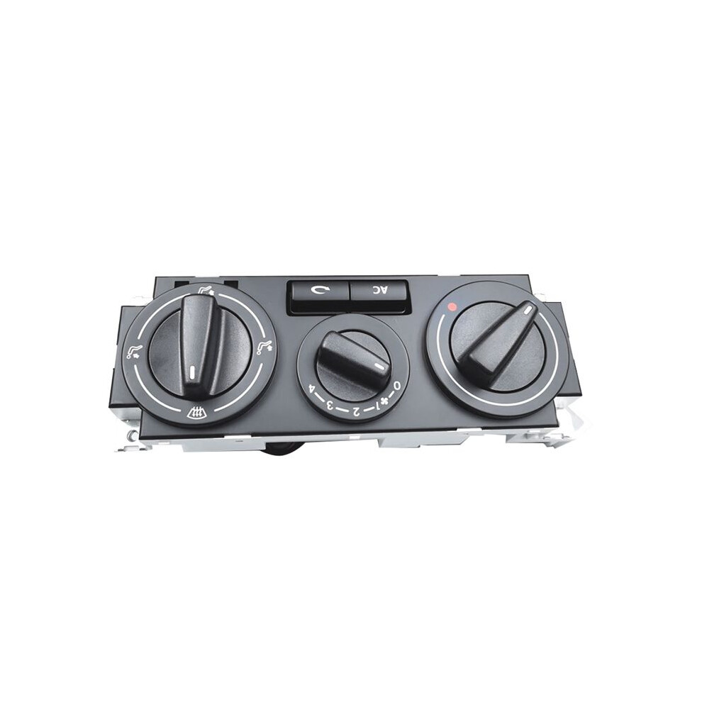 Air Conditioning Control For Gol Country Gol Parati Saveiro A/C Heater Control Panel 377820045D 4714046243074