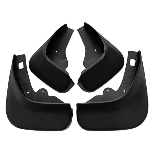 4PCS Car Mudguard Mud Flaps  Mud Guard  for  Focus 2016-2011 Hatchback Car Accessories