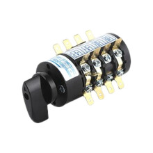 HZ5B-20/4.CCC 4 Fase 16 Schroeven Roterende Cam Transfer Combinatieschakelaar voor Elektrisch Lasapparaat