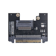 SSD Adapter Card EDSFF E1S SSD GenZ PCIe to SFF-8639 U.2 Adapter Card PC Accessory for Desktop Computer
