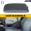 5890535040B0 Coperchio Bracciolo Console Centrale Auto per  Tacoma 1995-2000 4Runner 1996-1998 Grigio 8