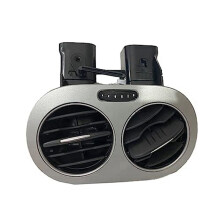 Automotive Rear Center Air A/C Heat Vent Outlet for   2010-2016 5N0 819 203 B 5N0819203 5N0819203A