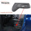Car  Track Trim Cover Left Driver Side  Shield Panel Bezel for  Explorer 2020-2022 7