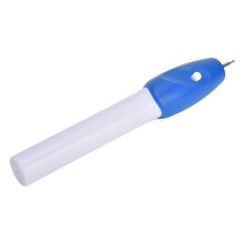 Portable Plastic Engraving Pen Reliable, Electric Carving Pen for Blessing Tags for Pet Tags Behangroller