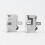 110/220V Refrigerator PTC  Relay Compressor Overload Protector Refrigerator PTC Starting Relay 1/6 for 3