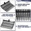 Manure Fork Replacement , Pitchfork , Horse Manure Rake, for Picking  Manure, Plastic Fork Replacement ,B 2